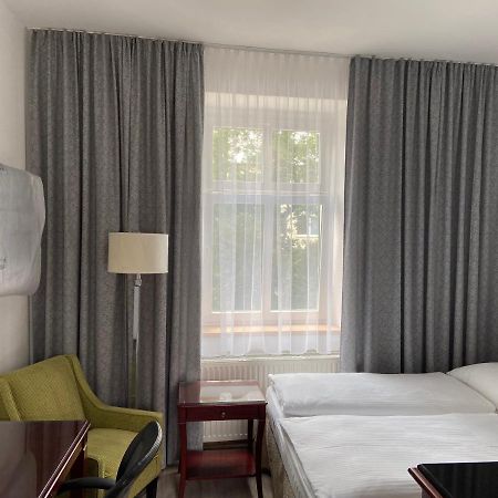 Aparthotel Slezak Litomyšl Eksteriør bilde