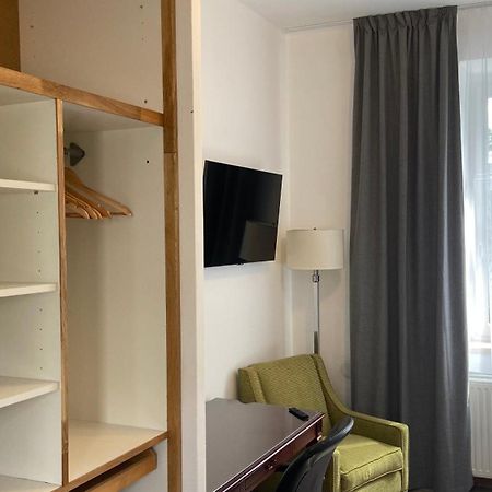 Aparthotel Slezak Litomyšl Eksteriør bilde