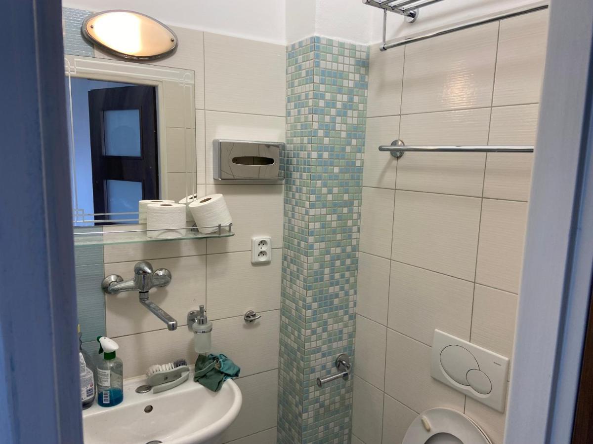 Aparthotel Slezak Litomyšl Eksteriør bilde