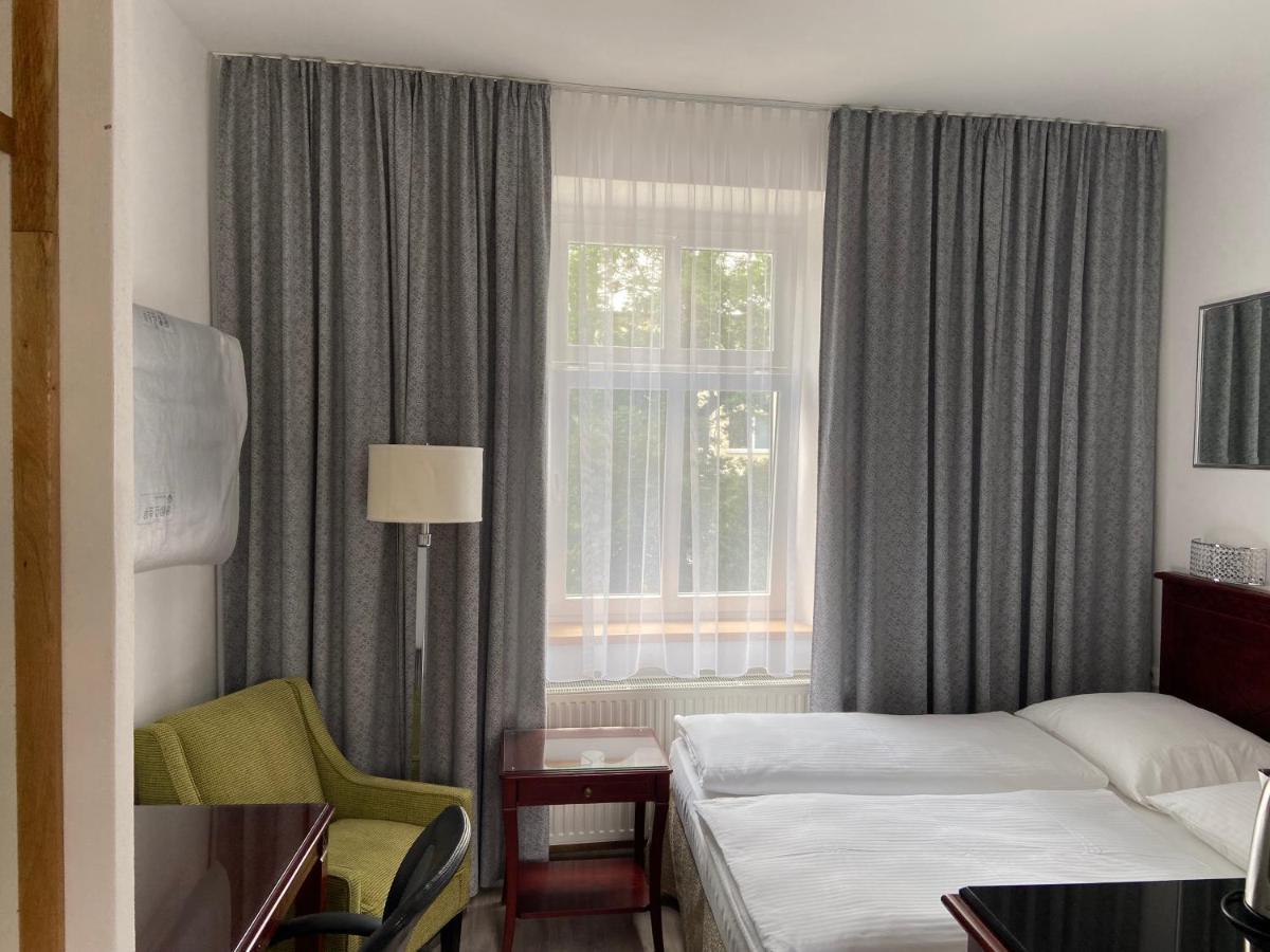 Aparthotel Slezak Litomyšl Eksteriør bilde