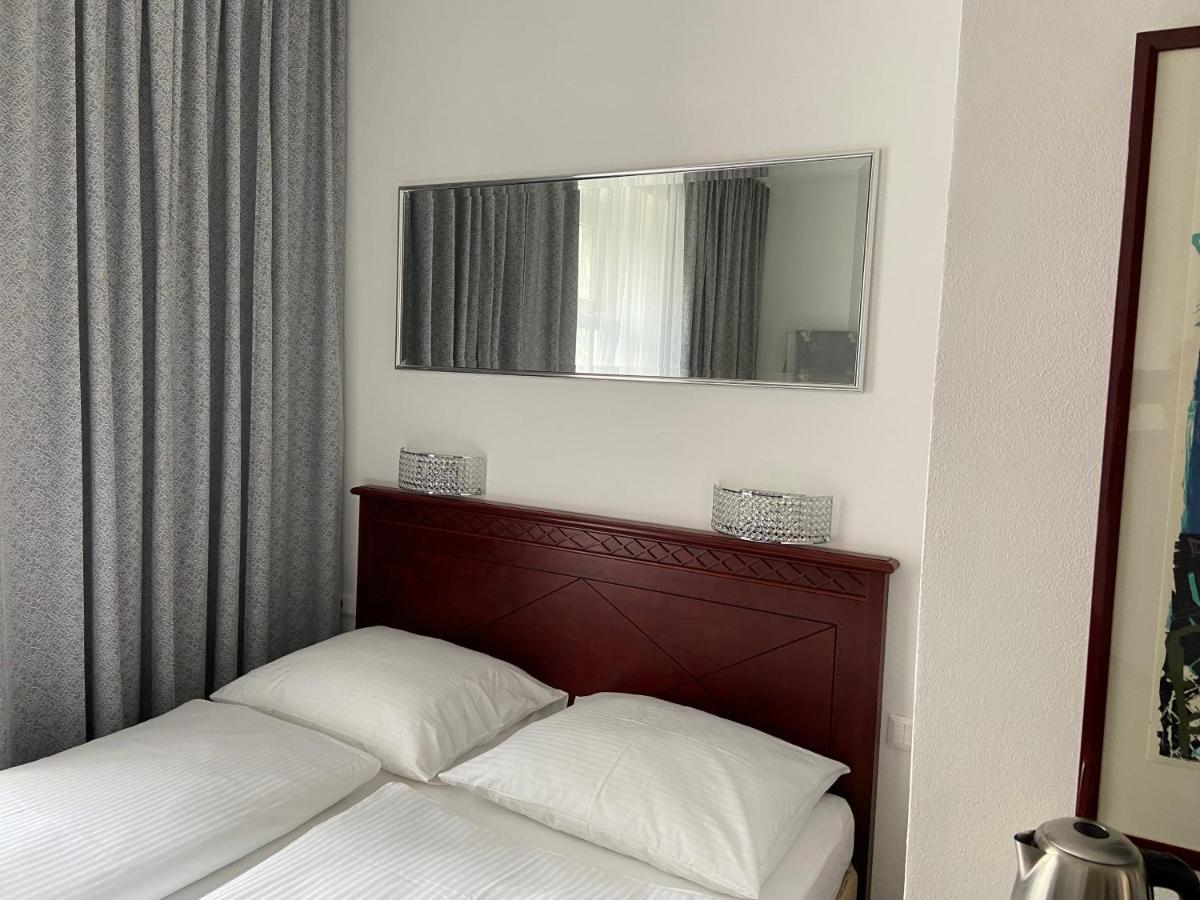 Aparthotel Slezak Litomyšl Eksteriør bilde