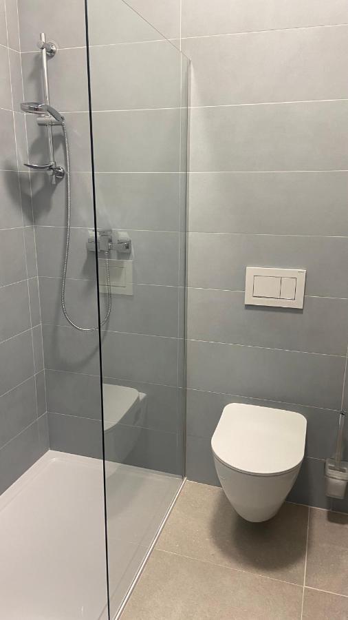 Aparthotel Slezak Litomyšl Eksteriør bilde