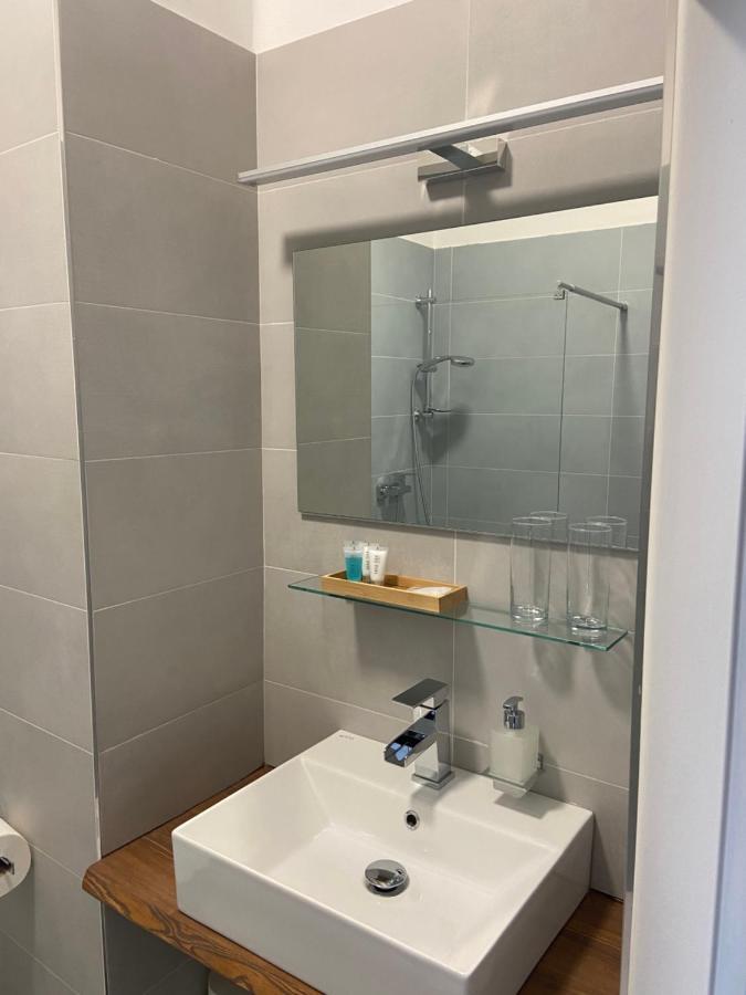 Aparthotel Slezak Litomyšl Eksteriør bilde