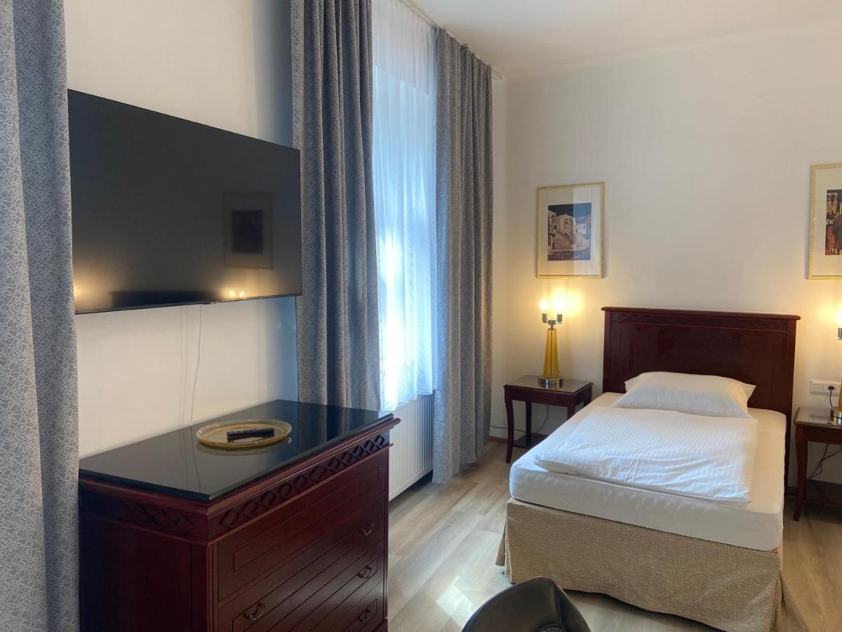 Aparthotel Slezak Litomyšl Eksteriør bilde