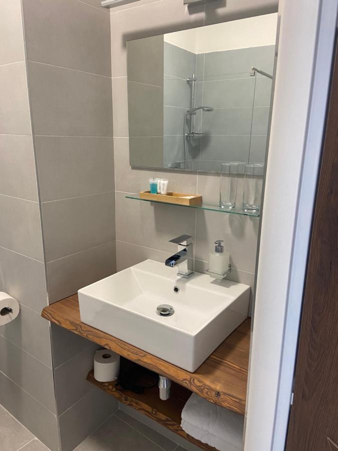 Aparthotel Slezak Litomyšl Eksteriør bilde