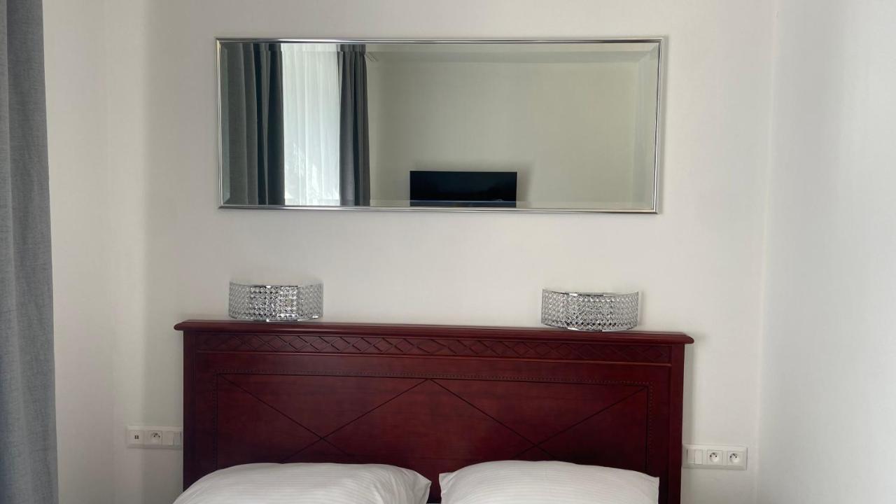 Aparthotel Slezak Litomyšl Eksteriør bilde