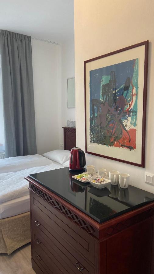 Aparthotel Slezak Litomyšl Eksteriør bilde