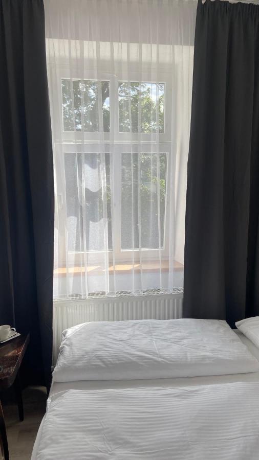 Aparthotel Slezak Litomyšl Eksteriør bilde