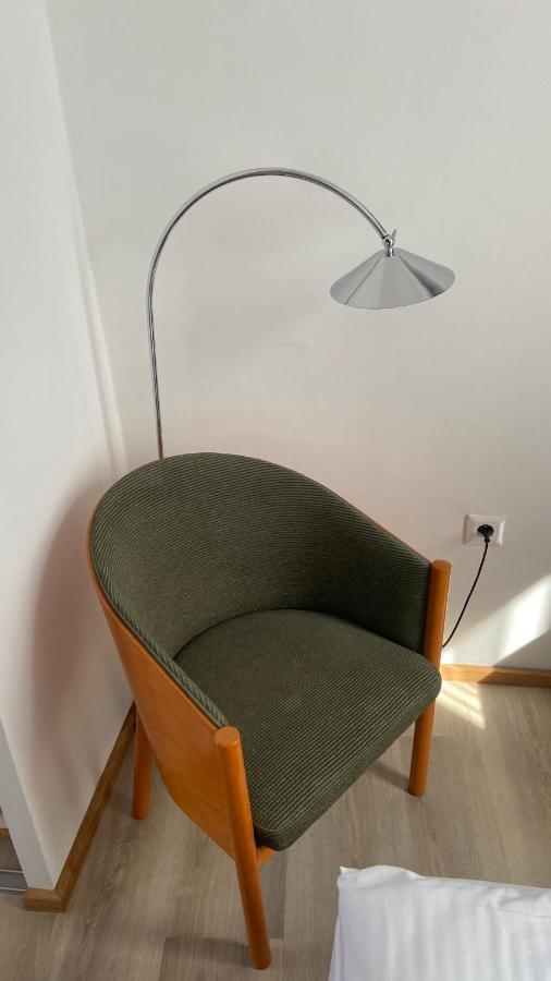 Aparthotel Slezak Litomyšl Eksteriør bilde