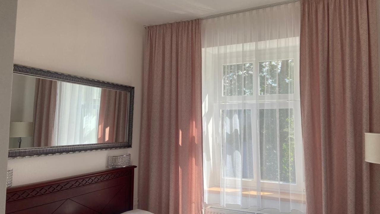 Aparthotel Slezak Litomyšl Eksteriør bilde