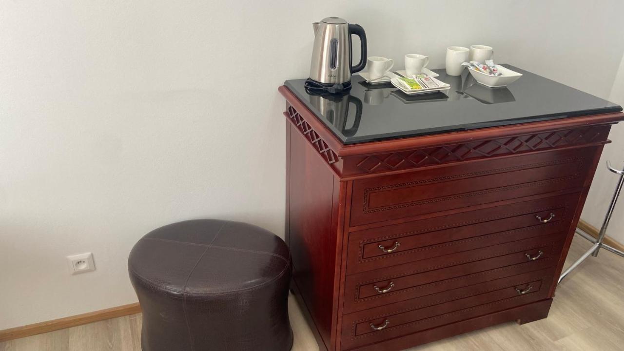 Aparthotel Slezak Litomyšl Eksteriør bilde