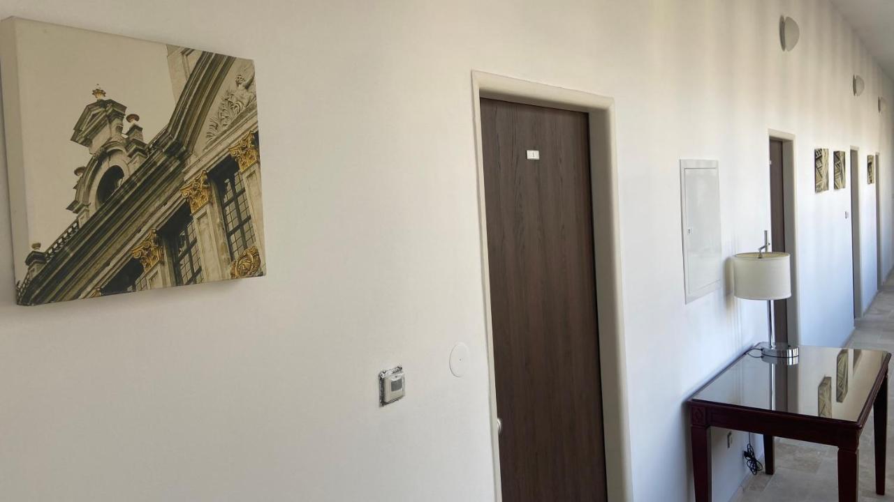 Aparthotel Slezak Litomyšl Eksteriør bilde