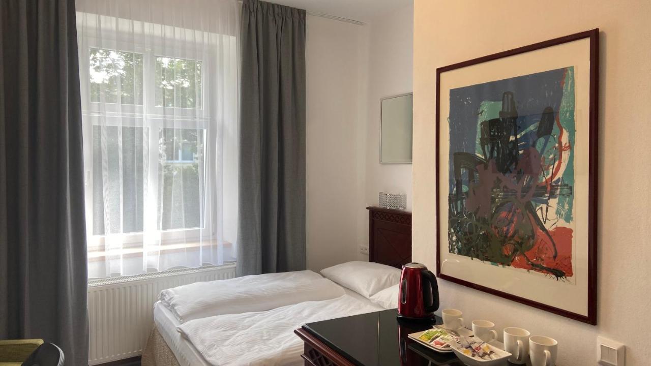 Aparthotel Slezak Litomyšl Eksteriør bilde