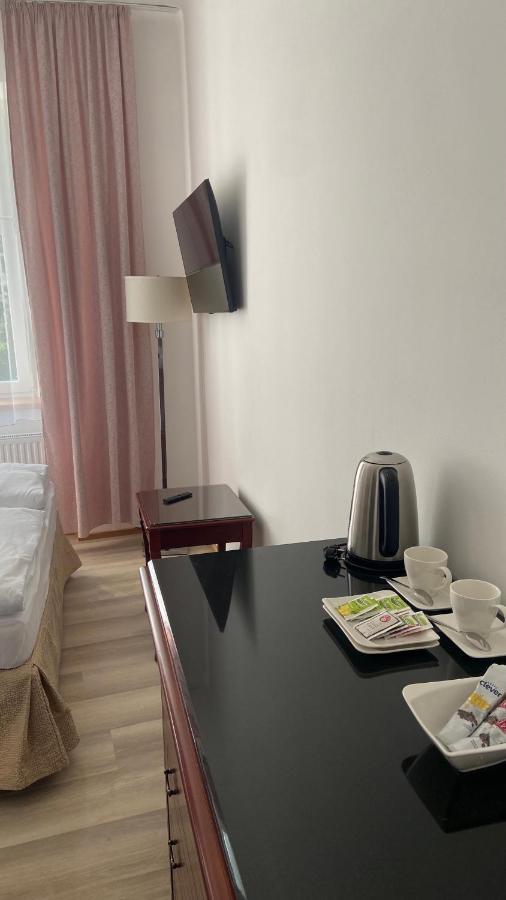 Aparthotel Slezak Litomyšl Eksteriør bilde