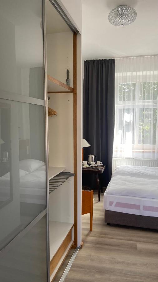 Aparthotel Slezak Litomyšl Eksteriør bilde