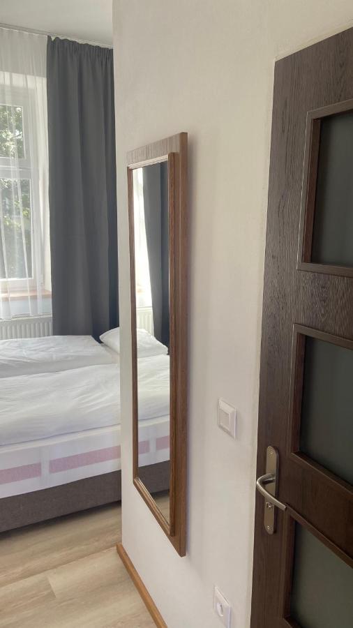 Aparthotel Slezak Litomyšl Eksteriør bilde