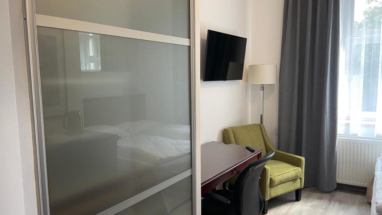 Aparthotel Slezak Litomyšl Eksteriør bilde