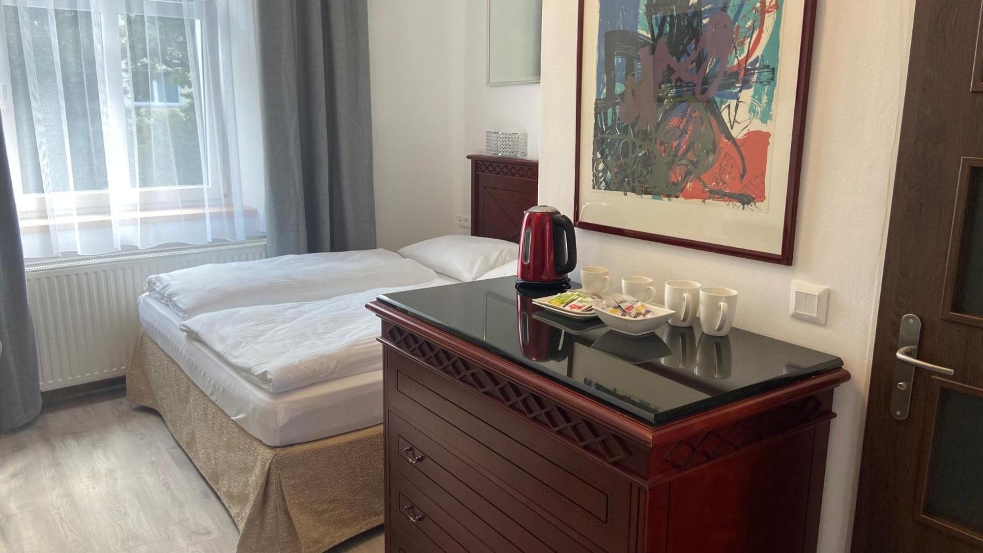 Aparthotel Slezak Litomyšl Eksteriør bilde