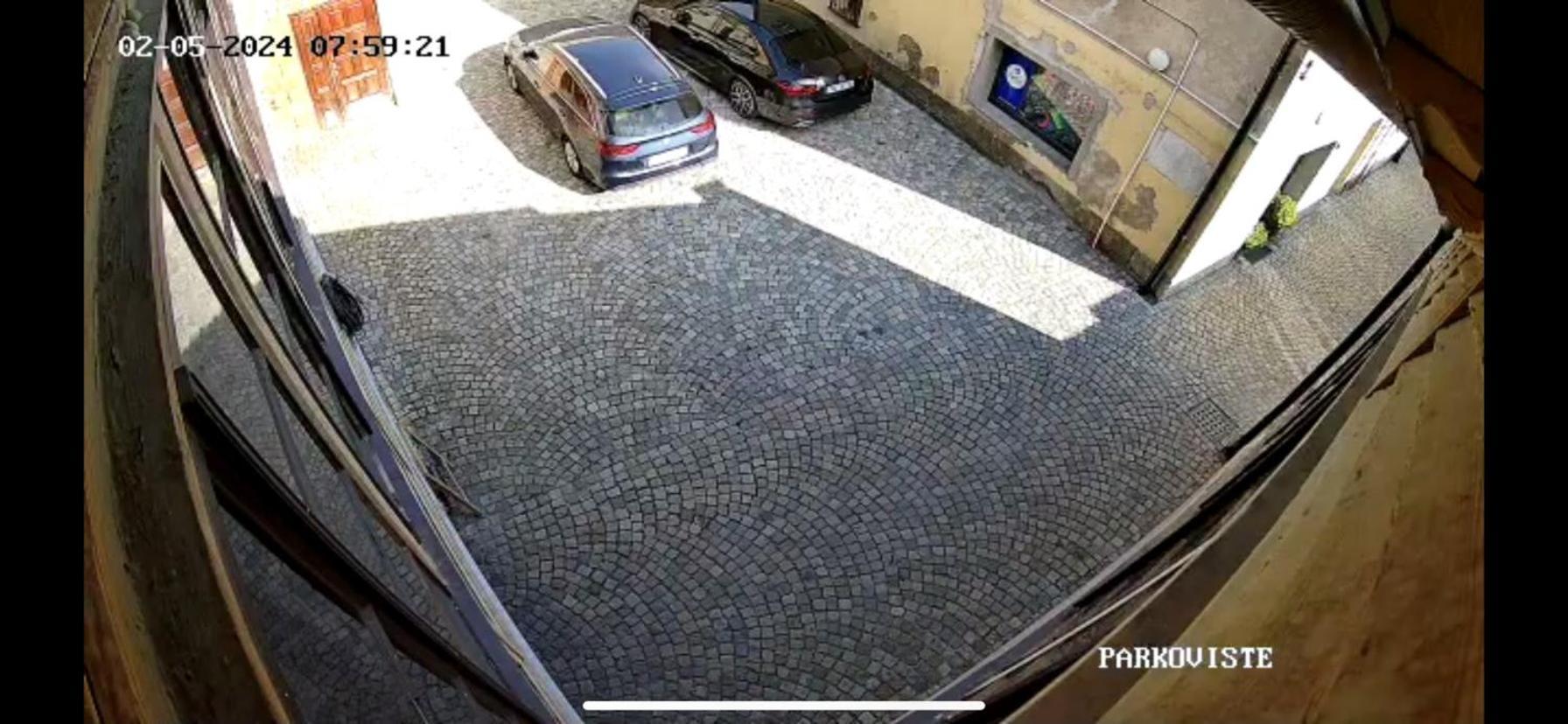 Aparthotel Slezak Litomyšl Eksteriør bilde
